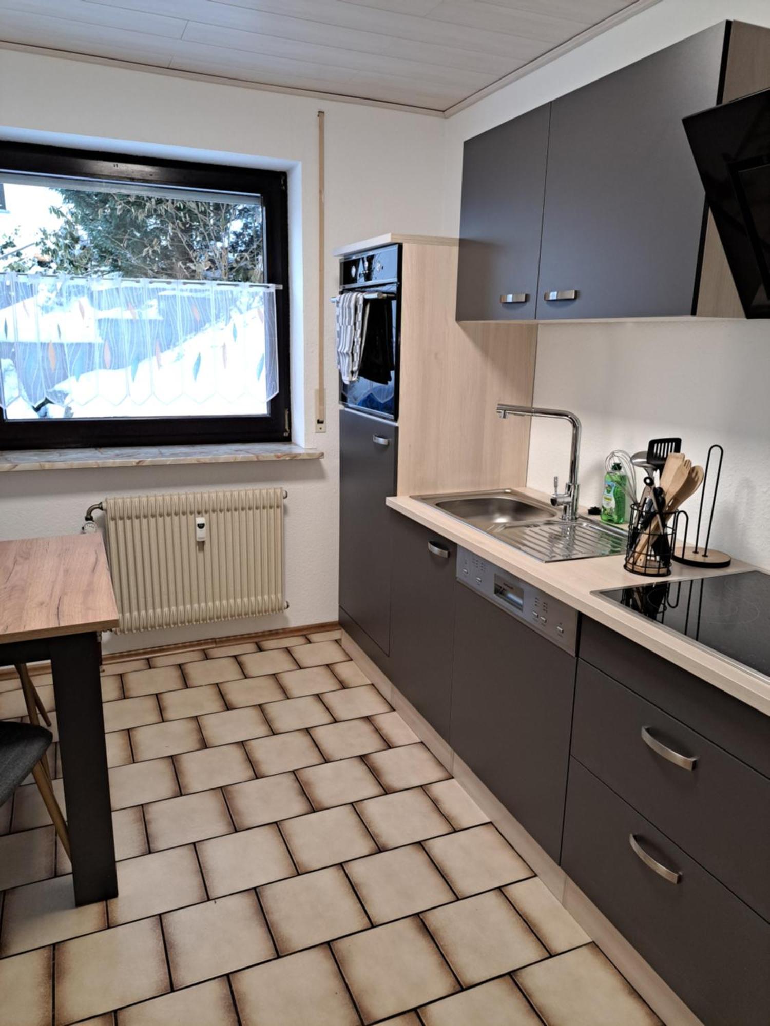 Grosse Ferienwohnung In Ruhiger Lage Mit Toller Aussicht In Triberg Triberg im Schwarzwald Екстер'єр фото